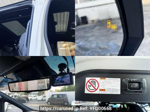 Used 2020 AT toyota alphard-hybrid 6AA-AYH30W Image[7]