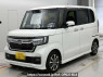 Used 2022 AT honda n-box-custom JF3 Image[0]