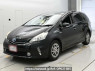 Used 2014 AT toyota prius-alpha ZVW41W Image[0]