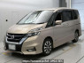 Used 2016 AT nissan serena GFC27 Image[0]