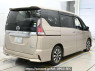 Used 2016 AT nissan serena GFC27 Image[1]
