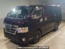 Used 2021 AT toyota hiace-van GDH201V Image[0]