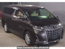 Toyota Alphard GGH35W