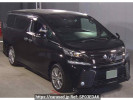 Toyota Vellfire GGH30W