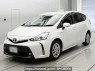 Used 2015 AT toyota prius-alpha ZVW41W Image[0]