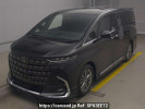Toyota Alphard AGH40W