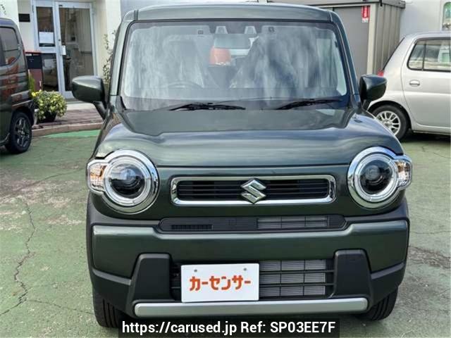 Buy Used 2025 Suzuki Hustler MR92S (SP03EE7F) - Carused.jp