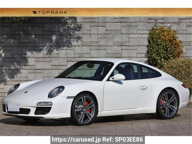 2011 Porsche 911 997MA101