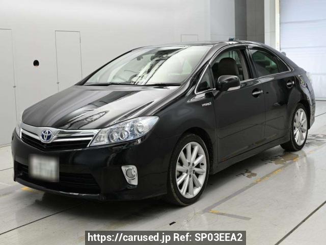 Used Toyota SAI AZK10 for sale - Japanese Used Cars Carused.jp