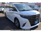 Toyota Alphard AGH45W