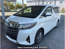 Toyota Alphard Hybrid AYH30W