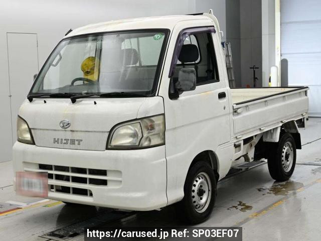 2006 Daihatsu Hijet Truck S200P