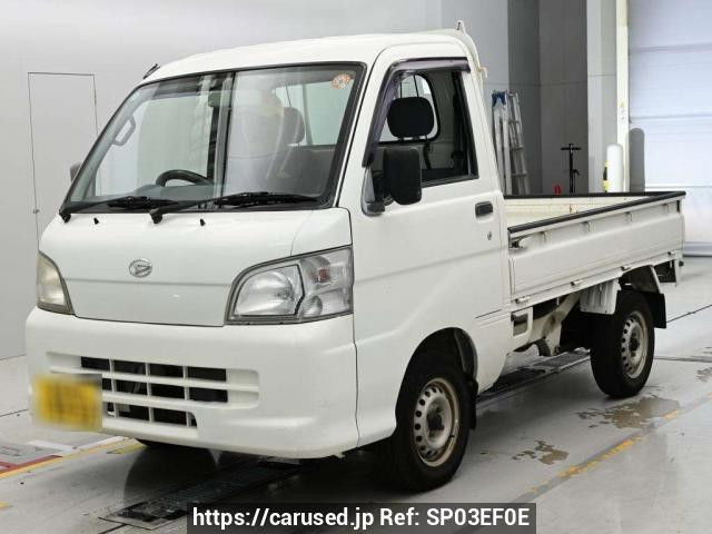 2009 Daihatsu Hijet Truck S201P