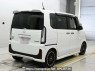 Used 2025 AT honda n-box-custom JF5 Image[1]