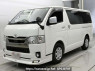 Used 2021 AT toyota hiace-van GDH201V Image[0]
