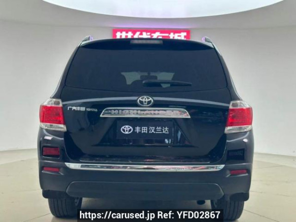 Used 2013 AT toyota highlander - Image[5]