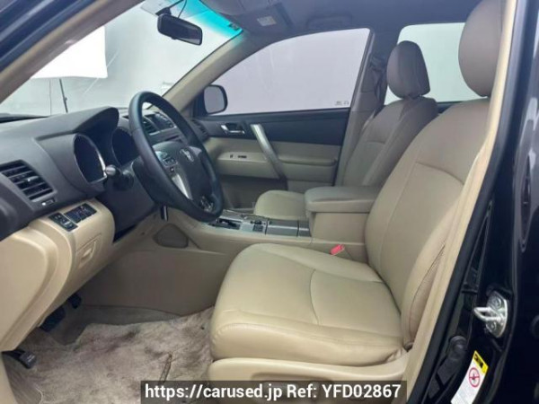 Used 2013 AT toyota highlander - Image[6]