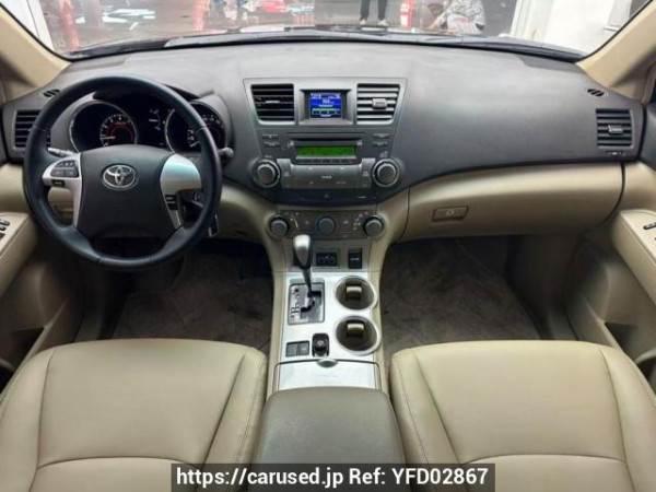 Used 2013 AT toyota highlander - Image[7]