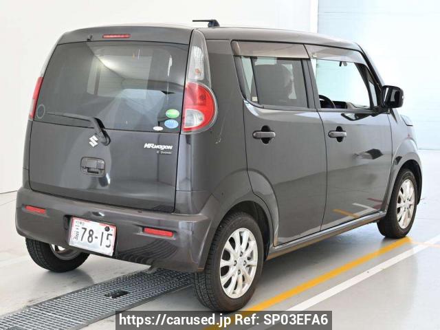 Nunua gari lililotumika 2012 Suzuki MR Wagon MF33S (SP03EFA6