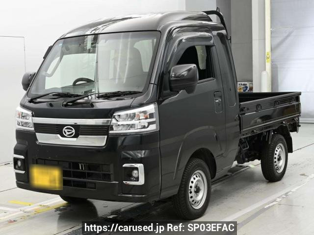 2024 Daihatsu Hijet Truck S500P