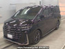 Used 2025 AT toyota vellfire TAHA40W Image[0]