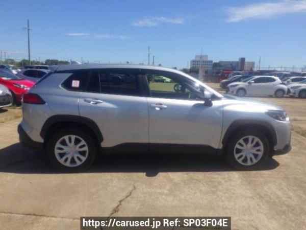 Used 2024 AT toyota corolla-cross ZVG16 Image[7]