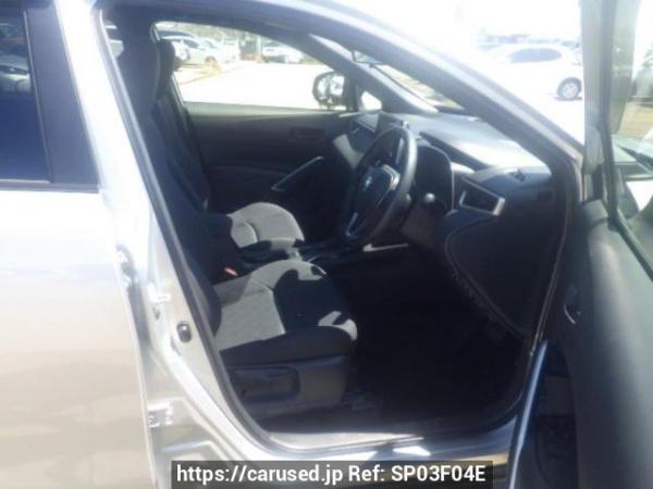 Used 2024 AT toyota corolla-cross ZVG16 Image[12]