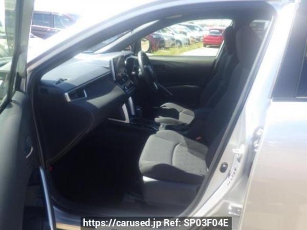 Used 2024 AT toyota corolla-cross ZVG16 Image[13]