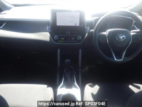Used 2024 AT toyota corolla-cross ZVG16 Image[16]