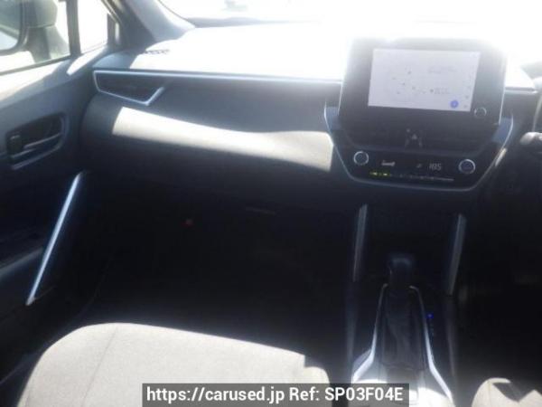 Used 2024 AT toyota corolla-cross ZVG16 Image[17]