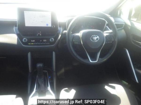 Used 2024 AT toyota corolla-cross ZVG16 Image[18]