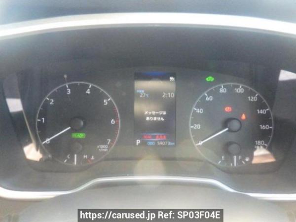Used 2024 AT toyota corolla-cross ZVG16 Image[19]