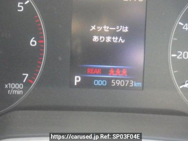Used 2024 AT toyota corolla-cross ZVG16 Image[20]