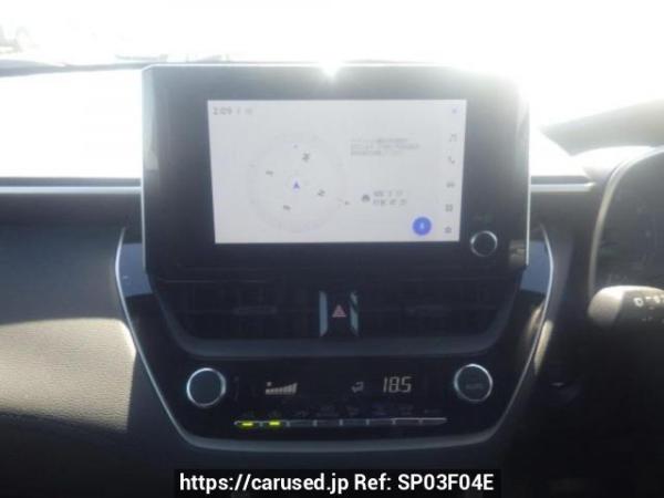 Used 2024 AT toyota corolla-cross ZVG16 Image[21]