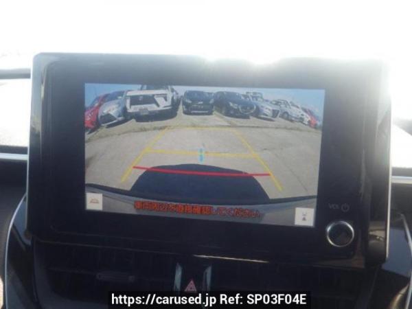 Used 2024 AT toyota corolla-cross ZVG16 Image[22]