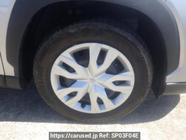 Used 2024 AT toyota corolla-cross ZVG16 Image[26]