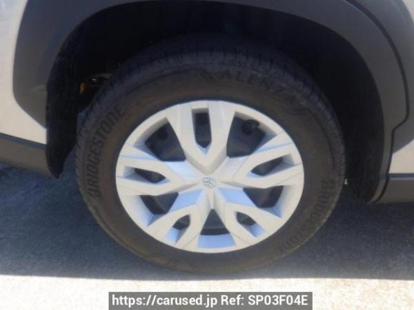Used 2024 AT toyota corolla-cross ZVG16 Image[27]