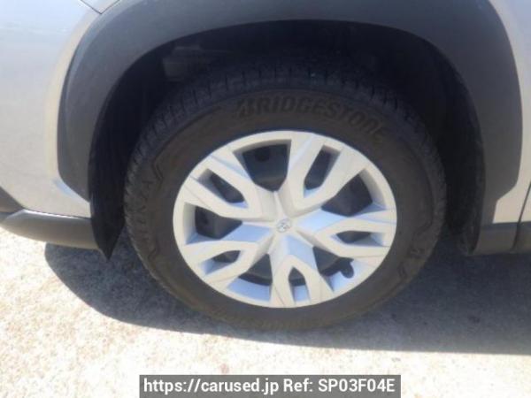 Used 2024 AT toyota corolla-cross ZVG16 Image[29]
