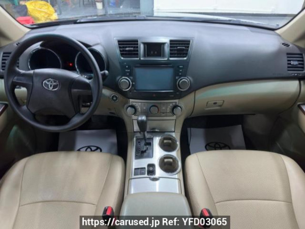 Used 2014 AT toyota highlander - Image[7]