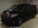 Toyota Alphard AGH35W