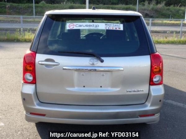 Used 2006 AT toyota raum NCZ20 Image[5]