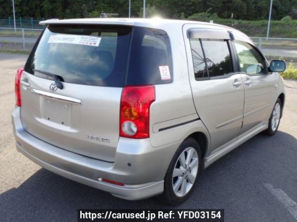 Used 2006 AT toyota raum NCZ20 Image[6]