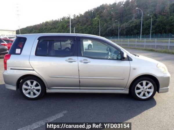 Used 2006 AT toyota raum NCZ20 Image[7]