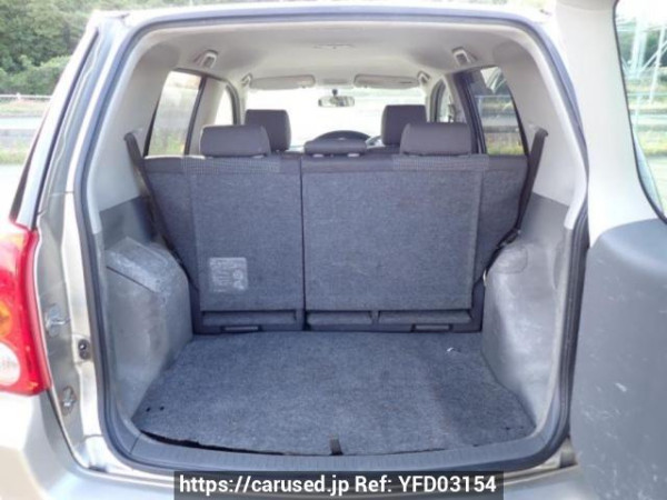 Used 2006 AT toyota raum NCZ20 Image[8]