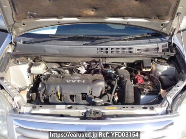 Used 2006 AT toyota raum NCZ20 Image[9]
