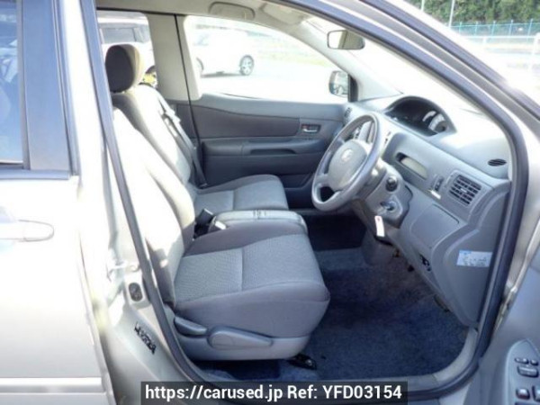 Used 2006 AT toyota raum NCZ20 Image[11]