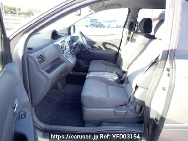 Used 2006 AT toyota raum NCZ20 Image[12]