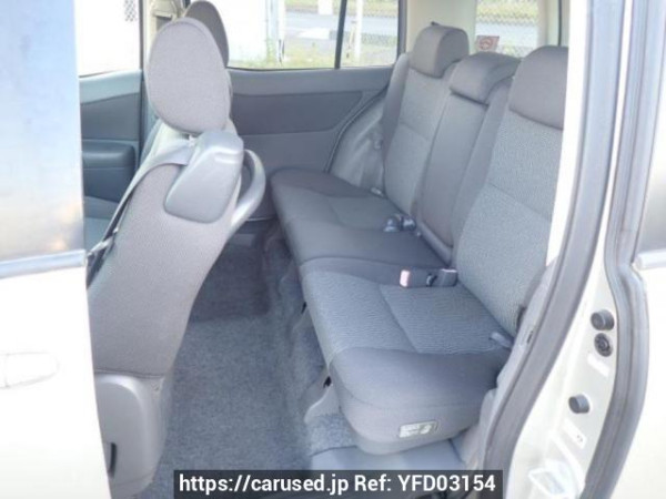 Used 2006 AT toyota raum NCZ20 Image[14]
