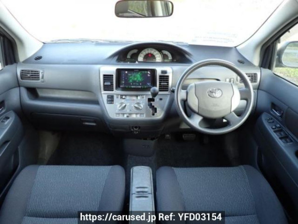 Used 2006 AT toyota raum NCZ20 Image[15]