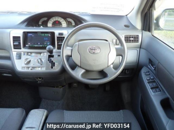 Used 2006 AT toyota raum NCZ20 Image[18]